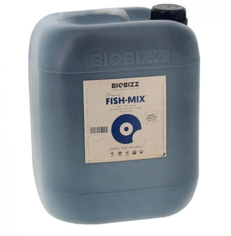 Engrais croissance FISH.MIX 20 litres - BIOBIZZ