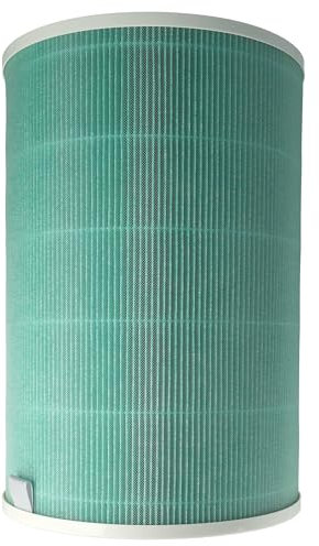vhbw Luftfilter kompatibel mit Xiaomi Mi Air Purifier 2C Luftreiniger - Kombifilter HEPA + Aktivkohle