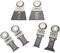 Fein Best of E-Cut Starlock-Plus, WOOD & METAL 35222967030 (Best), apto para todas las multiherramientas FEIN y todas las demás multiherramientas comunes con Starlock Plus y StarlockMax