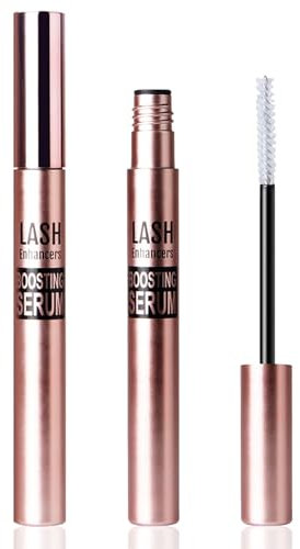 Wimony Eyelash Growth Serum - Organic Formula for Longer, Thicker, Healthier Lashes - Strengthen Eyelashes for Women and Girls