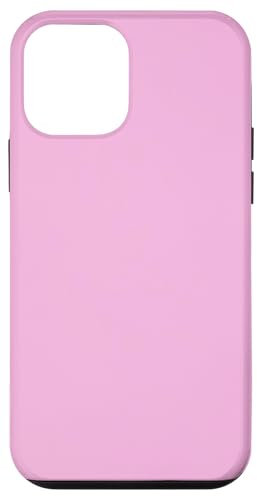 Custodia per iPhone 12 mini Rosa trasparente