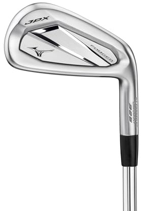 Mizuno JPX925 FORGED-7pc, Set Mazze da Golf Uomo, Destra/Acciaio/Rigido, 4-PW