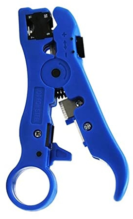 Spelacavi, Spellafili elettrico professionale, pressa for cavi, spelafili automatico multifunzione for crimpatura