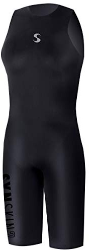 Synergy Women's SynSkin 2 Triathlon Swimskin (Large, SynSkin 2)