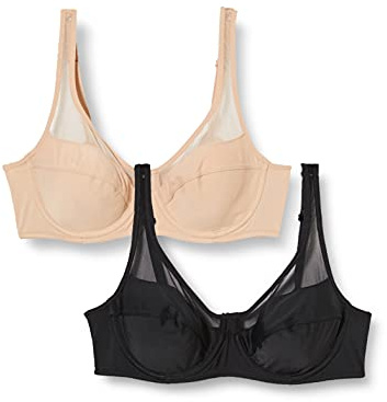 Dim String Coton Body Touch Invisibilité Femme x2
