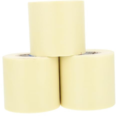 ULDIGI Thickened Air Duct Tape for Ac 3pcs Universal Insulation Tape Sunproof Banding Band Protective for Air Conditioning