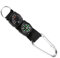 Kompass Schlüsselanhänger Mit Thermometer Multifunktionales Outdoor-Navigationswerkzeug Karabiner Schlüsselanhänger für Wanderungen Camping Praktischer Kompass Anhänger für Abenteuer