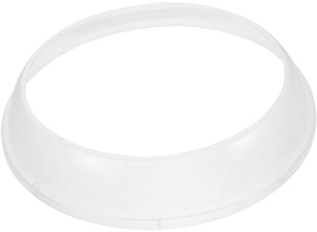 Amosfun Marshmallow Machine Cover Replacement Guard for Cotton Candy DIY Machines Cotton Candy Maker Accessory for Home Use Sugar Dispenser