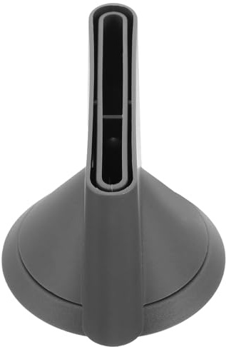 OUNONA Ugello Concentratore per Asciugacapelli in Plastica, Facile da Sostituire, Compatibile con Phon Professionali per Styling Dettagliato a Casa in Salone