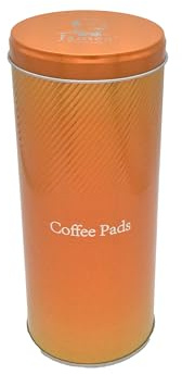 Premium Paddose ideal für die Aufbewahrung von Senseo Originalpads sowie kompatiblen Pads