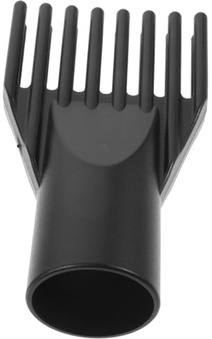 FRCOLOR Pettine per Asciugatrice Ugello per Asciugacapelli Riutilizzabile Accessorio per Styling dei Capelli Resistente e Sicuro per Uso Domestico e Professionale