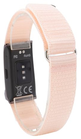 Ejoyous Intelligentes Armband für Damen und Herren, Tragbares Aktivitäts- und Fitness-Tracker-Band mit 127 Sportmodi, Anruferinnerung, Wecker, Kamerasteuerung (Rosa)