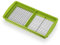Genius Messereinsatz Nicer Dicer Smart 5 x 5, 5 x 30 mm manuell Küchen Kitchen Zwiebelschneider, Würfelschneider, Multizerkleiner für Obst Gemüse Küchehelfer