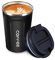 SLOSH Mug Isotherme Tasse Thermos Café Thé à emporter Double Paroi Acier Inoxydable Tasse de voyage Chaud Froid 380ml 13 oz
