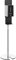 Physa PHY-KB-09 Desinfektionsmittelspender 1 L Standfuß Edelstahl, Acryl, Stahlbasis abgerundete Ecken Seifenspender Sensor Desinfektionsspender Sensor Desinfektionsständer Sensor