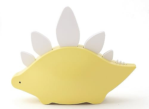 Halftoys - 479-16 - Stegosaurus, Puzzletier zum zerlegen, mit Skelett, 9,4cm x 7,2cm x 3,8cm, grün, Dino Friends