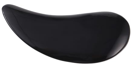 Gatuida Horn-schabeplatte Guasha-brett – Büffelhorn Gesichts- Und Augen- Körper-schabeplatte Für
