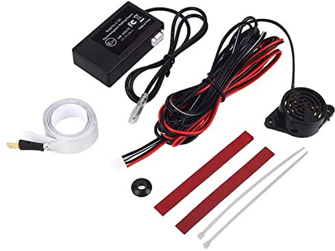 Haveratio Elektromagnetische Induktion Intelligentes Auto-Rückwärtsradar Einparkhilfe-Sensor Backup-Parksensor Ohne Bohren