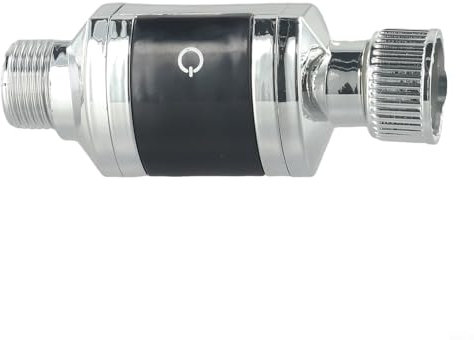 FACULX Duschwasserthermometer LED Leistungsanzeige Einfache Temperaturüberwachung Wasserthermometer