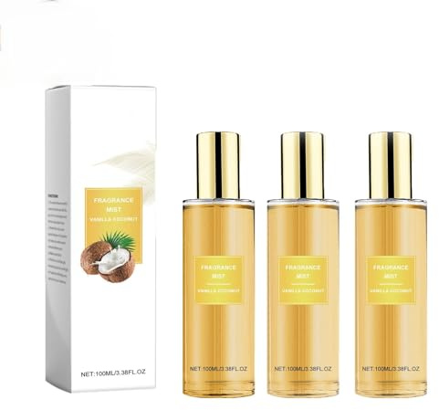 V Secret Vanille Coconut Passion Bodyspray, Bodyspray Parfum Damen