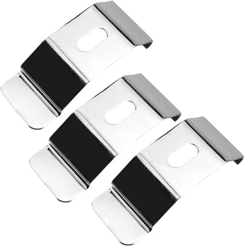 3pcs Vertical Blinds Metal Brackets