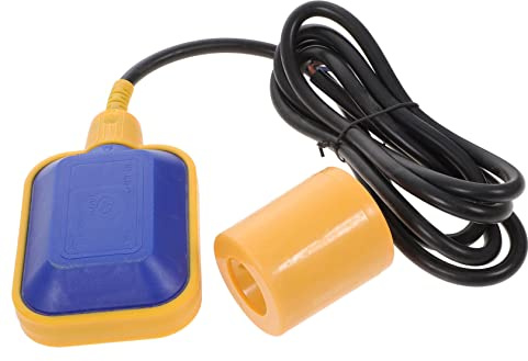 Sewroro Flotteur de Automatique pour Pompes de Réservoir Interrupteur de pour Système Septique et Applications
