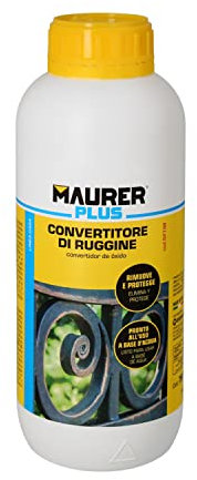 CONVERTITORE DI RUGGINE 750ML MAURER PLUS