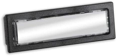 LIRA Namensschildtaster mit Beleuchtung Außenmaß 65 x 22mm; Einbaumaß 60.5 x 18mm