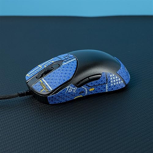 DucKey Ruban Adhésif pour Souris, Autocollant Antidérapant Résistant À La Transpiration pour Souris Esports VAXEE ZYGEN NP-01 / NP-01S (Color : 5, Size : NP-01)