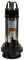 Pompa per acqua sporca, 1500 W, 36000 L/H, in acciaio inox, per acque sporche, per cantina, piscina, stagno, giardino e vasca idromassaggio