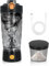 VexNook Electric Protein Shaker Bottle 700ml (24oz) - Self-Stirring Shaker for Effortless Mixing of Protein Shakes, Smoothies, and Meal Replacements with USB Charging