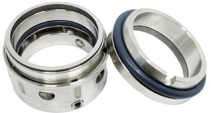 CAYUND Typ 58U mechanische Dichtungen Wellengröße 48/50/53/55/58/60/63/65/70/75/80/85/90 mm for Wasserpumpe TC/TC/VIT(58U-75)