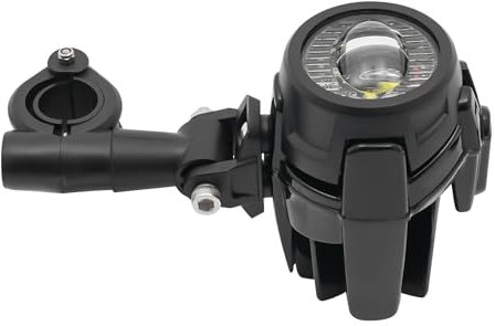 2* LED-Motorrad-Nebelscheinwerfer für BMW R1200GS F800GS mit Zusatzscheinwerfer-Fernlicht für BMW R1200GS F800GS, Bmw Universal-Motorradmodelle