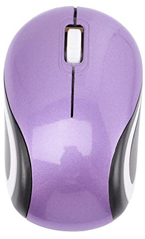 GALPADA Mouse Wireless Portatile USB Ottico per Computer Laptop Ergonomico Silenzioso Ricevitore Mouse Laptop per Ufficio Casa Viaggio