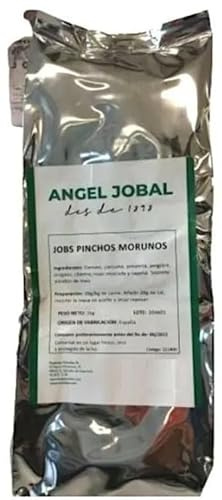 Sazonador para Pinchos Morunos 1Kg | Para preparación de brochetas o pinchos, Condimento para marinar carne, Sabor auténtico cocina árabe y española