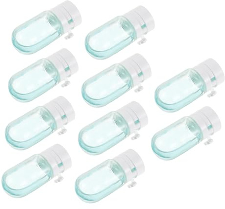 WRITWAA 10 Pièces Accessoire Cheveux Pour Femme Capsules D'huile Capillaire Produit De Soins Capillaires Parfumée Pour Femmes