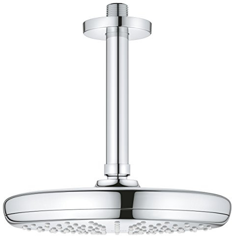 Grohe Tempesta 210 Head Shower Set, 26411000, 26413000