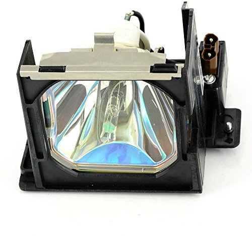 Supermait Ersatz-Projektorlampe mit Gehäuse poa-lmp98 Für Sanyo plv-80/plv-80l