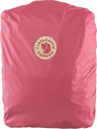 Fjallraven F23795 Unisex – Erwachsene Kånken Rain Cover Mini Anti-Regen-Abdeckung Für Rucksäcke, Pfirsichpink, Regular