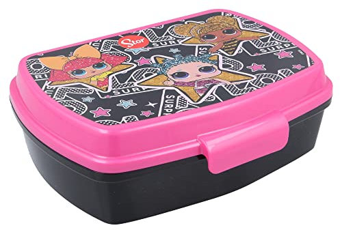 LOL SURPRISE ROCK SU CIOTOLA PER PANINI RETTANGOLA Stor