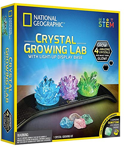 National Geographic JM02691 Kristall-Zuchtlabor