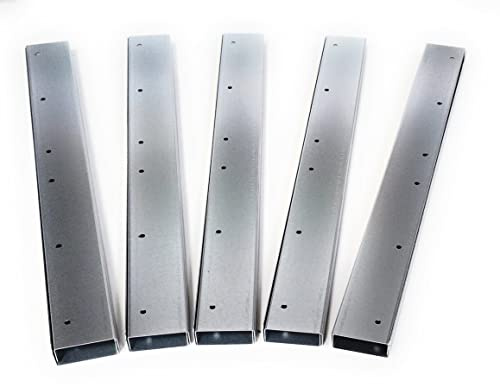 POSTFIX 500mm Long Trellis Fence Height Extension/Topper Arms Value Pack of 5 Pairs - ** Manufacturer Returns/Re-Worked **