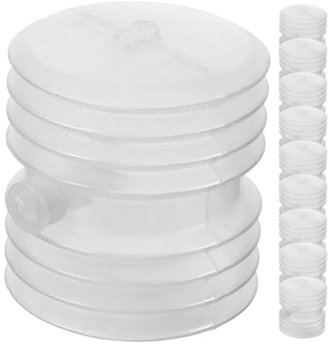 SEWACC 10pcs Replaceable Doll Squeakers Plastic Insert Squeakers Multi-function Toy Variety of Sizes for Boys and Girls Accessories and Dog Toys