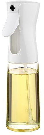 Ölsprühgerät zum Kochen, Olivenöl -Sprühgerät für Luftfritteusen, Ölsprühgerät, Olivenölspray für Salate, Grillabende 2023