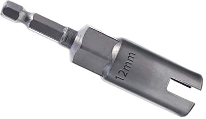 rockible Flügelmutter-Schlüssel-Set für Schrauben und Muttern, 80 mm x 12 mm