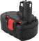 BURGARDEN 18V 4500mAh NI-MH Akku für Bosch BAT025 BAT026 BAT160 BAT180 BAT181 BAT189 2607335266 2607335535 2607335536 13618 1644 GSB 18 VE-2 PSR 18VE-2 PSB 18 VE-2