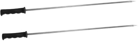 Toddmomy 2stücke Schlitten-Puppen-Griffe Und Zubehör Für Eissport Für Outdoorspaß Im Winter Robust Und Vielseitig Einsetzbar Für Mädchen Und Erwachsene