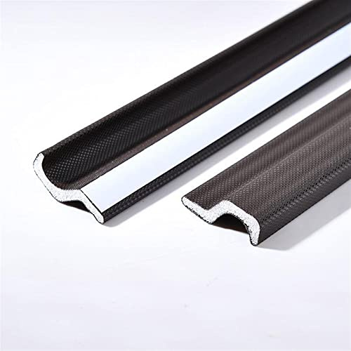 Joint Fenetre Pvc Rainure Fenêtre auto-adhésif Bandes de joints en mousse Étanche Ruban Son isolant Selon la porte caoutchouc