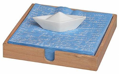 Räder Serviettenhalter Boot