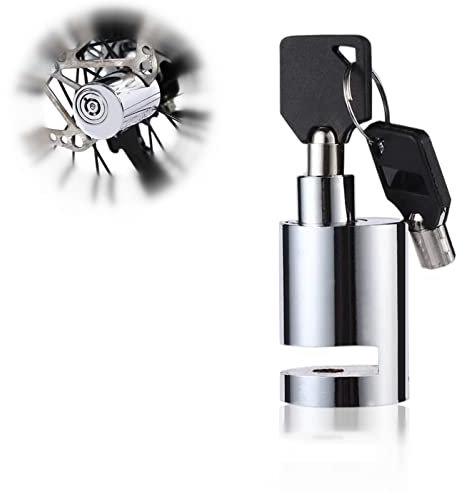 Blocco Freno A Disco, Mini Moto Safety di sicurezza Disco di blocco freno Antifurto